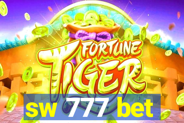 sw 777 bet